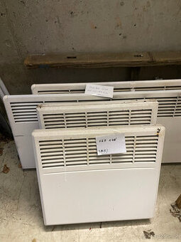 Elektrické přímotopy - 4ks