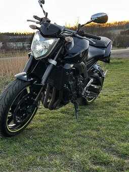 Prodám Yamaha FZ1 N zimní cena