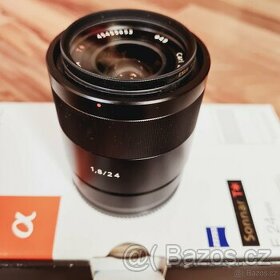 Sony 24mm f/1.8 Sonnar S