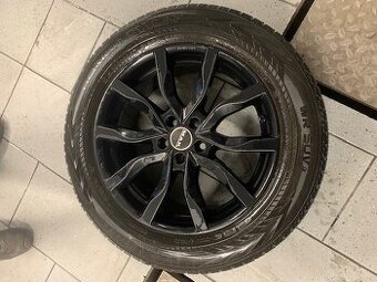 SUPER ALU SUV zn. MAK - zimní Nokian 235/60/18, rozteč 5x108