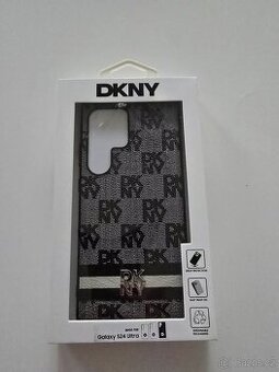 Ochranný kryt originál DKNY Samsung Galaxy S24 ultra