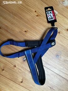 Prodám NOVÝ postroj pro psa East, vel. L. Cena 150 Kč