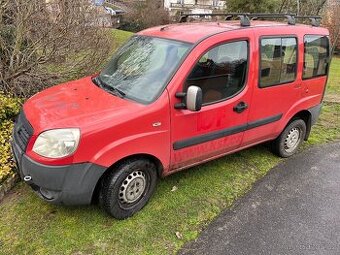 Fiat Doblo 1,3 JTD