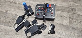 Button box + doplňky Logitech G920 /G29
