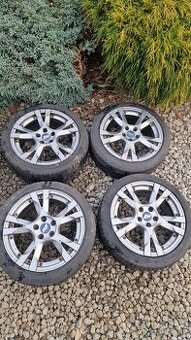 ALU hliníkové elektrony kola disky R16 PLW - 1