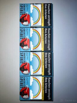 American Spirt - cigarety