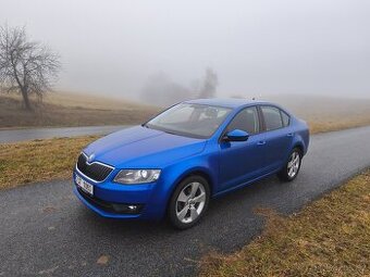 Skoda Octavia, 1.4 tsi, 110 kw, r. 2017