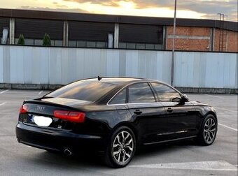 KOUPÍM AUDI A6 3.0TDI QUATTRO S-LINE