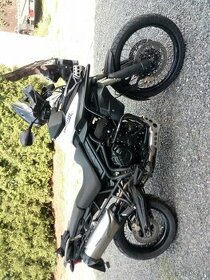 Triumph Tiger 800 XC