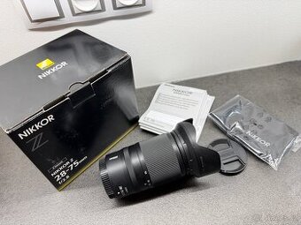 Objektiv Nikkor Z 28-75 f/2.8