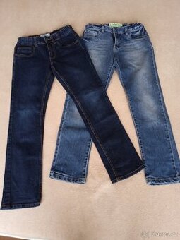 Chlapecké rifle, vel 140-146, 146