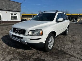 VOLVO XC90 2,4D5 - MOMENTUM - 7 MÍST - SERVIS