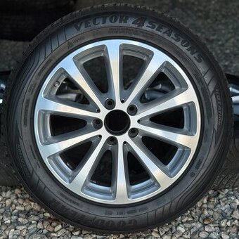 Alu disky Mercedes E W213