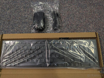 Set klávesnice a myš Dell KB216 + MS116