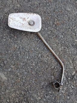 Prodám zrcátko na motocykl Jawa