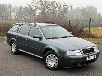 Škoda Octavia 2.0 85KW - 10/2004-Stk 8/2027Rozvody