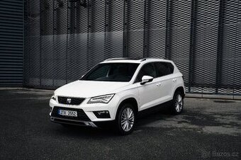 Seat Ateca Xcellence 1.4 TSI ACT