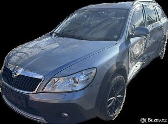 Prodám náhradní díly Škoda Octavia 2/II