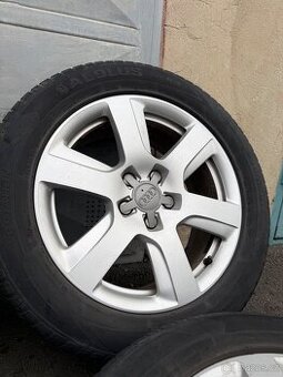 Originál Audi 5x112 R17