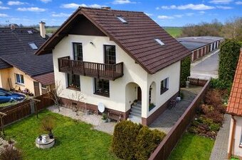 Investiční rodinný dům v Soběslavi