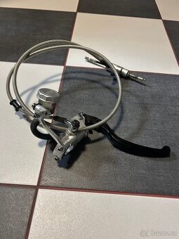 Hydraulická spojka - 1