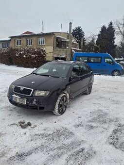Škoda Fabia 1.9 tdi
