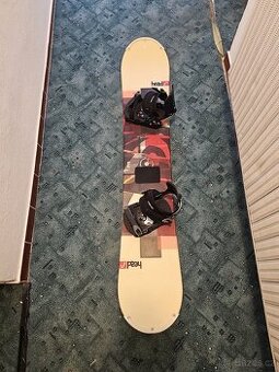 Prodám snowboard head 159cm