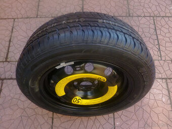 Rezerva plnohodnotná orig Škoda VW 5x100 6Jx15 ET38