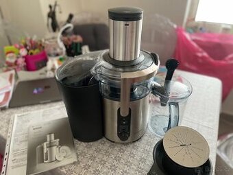 Odšťavňovač Catler JE 4011 - TOP STAV