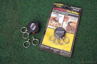 Přívěšek na klíče-klíčenka Fiat