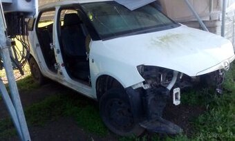škoda fabia combi 2 diely - 1