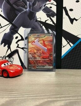 Pokémon karta: Latias EX - 1