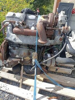 Prodám motor Iveco daily 2.8td 90kw