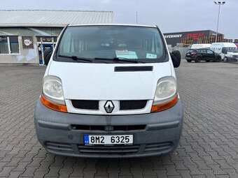 Renault Trafic 1.9 DCI 74kW - 1