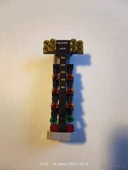 Lego startovací semafor