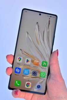 HONOR 70 8+2GB/128GB Midnight Black