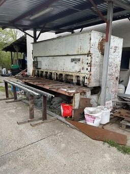 Tabulové nůžky PIESOK NTA 3150-10 A (6703)