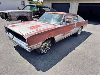 1966 Dodge Charger - 1