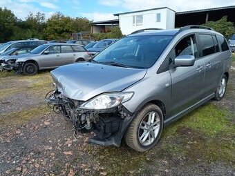 Mazda 5 na náhradní díly