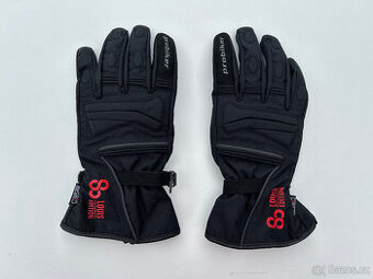 textilní/kožené rukavice LOUIS