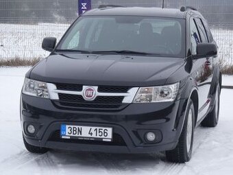 Fiat Freemont 2.0 MJT TOTÁLNÍ VÝPRODEJ