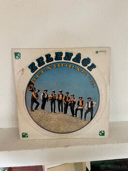 Prodám LP v krásném stavu