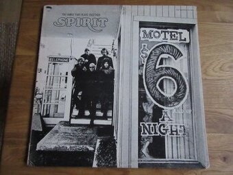 LP Spirit - The Family that Plays Together