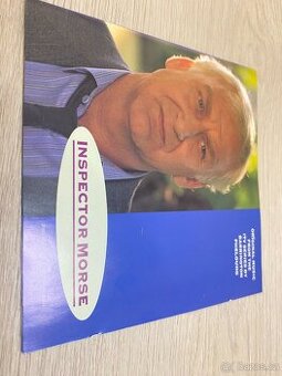 BARRINGTON PHELOUNG: hudba k TV seriálu: "INSPEKTOR MORSE"