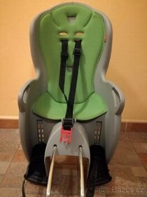 Sedačka na kolo Hamax