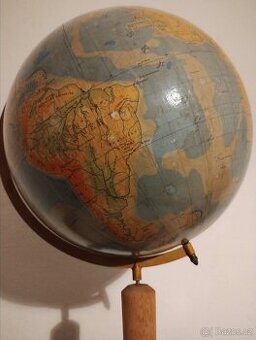 Globus retro sběratelský