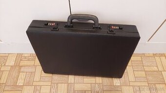 Pánský kožený kufřík