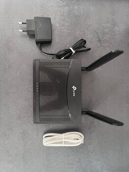 WiFi router TP-LINK TL-MR100, LTE