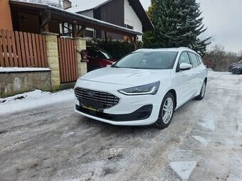 Ford Focus, 1,5 EcoBlue,2024,6000KM,odpočet DPH
