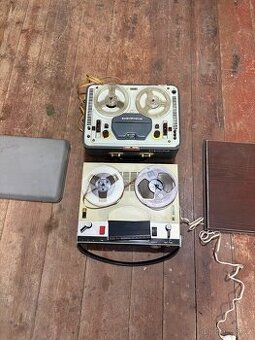 Tesla stare magnetaky